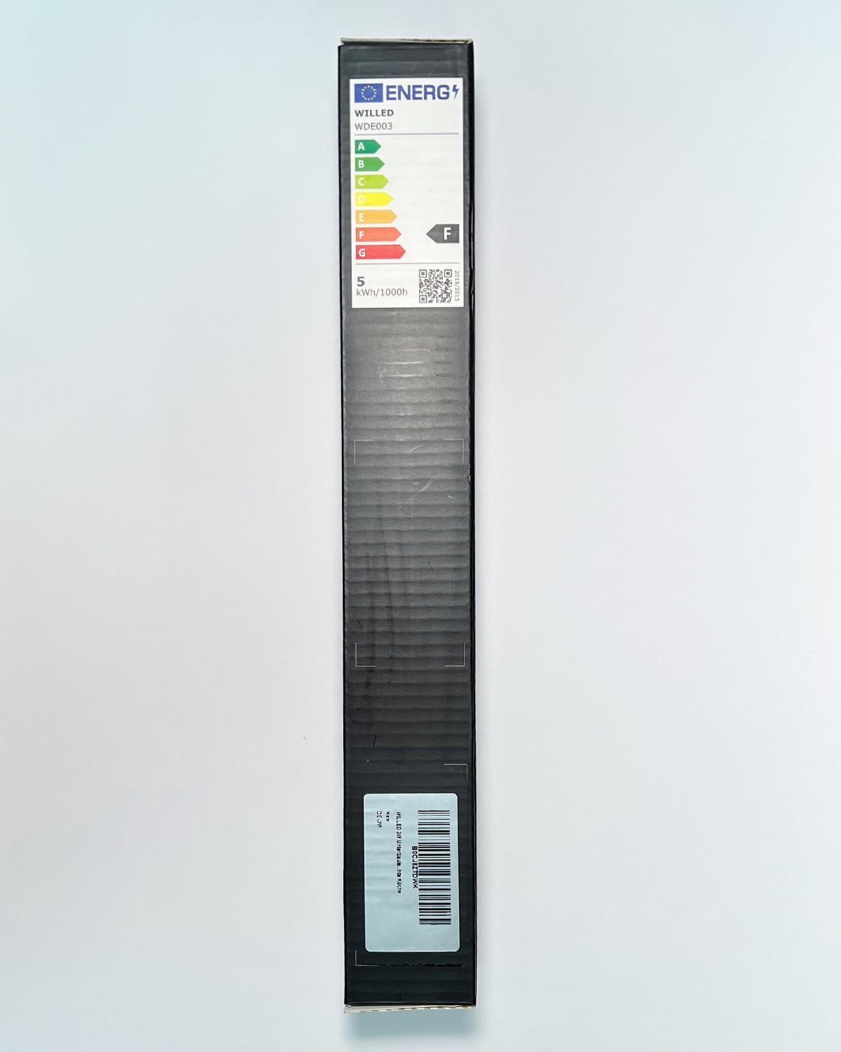 WILLED Dimmable LED Bar – Eye-Comfort Work Light for Remote Workers and Students