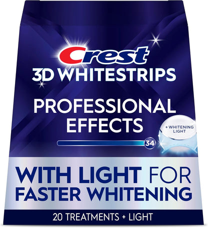wireless led accelerator light used 5 minutes daily to weaken stains before strip action