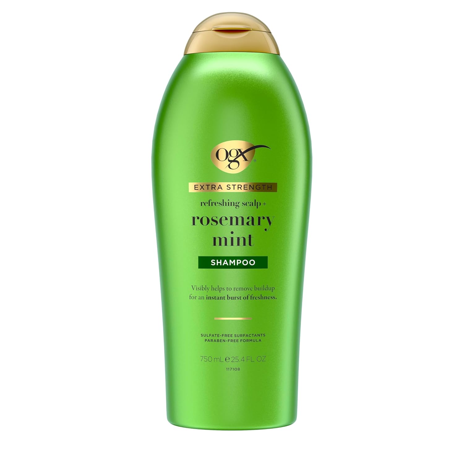 witch hazel astringent that lifts buildup while nourishing the scalp