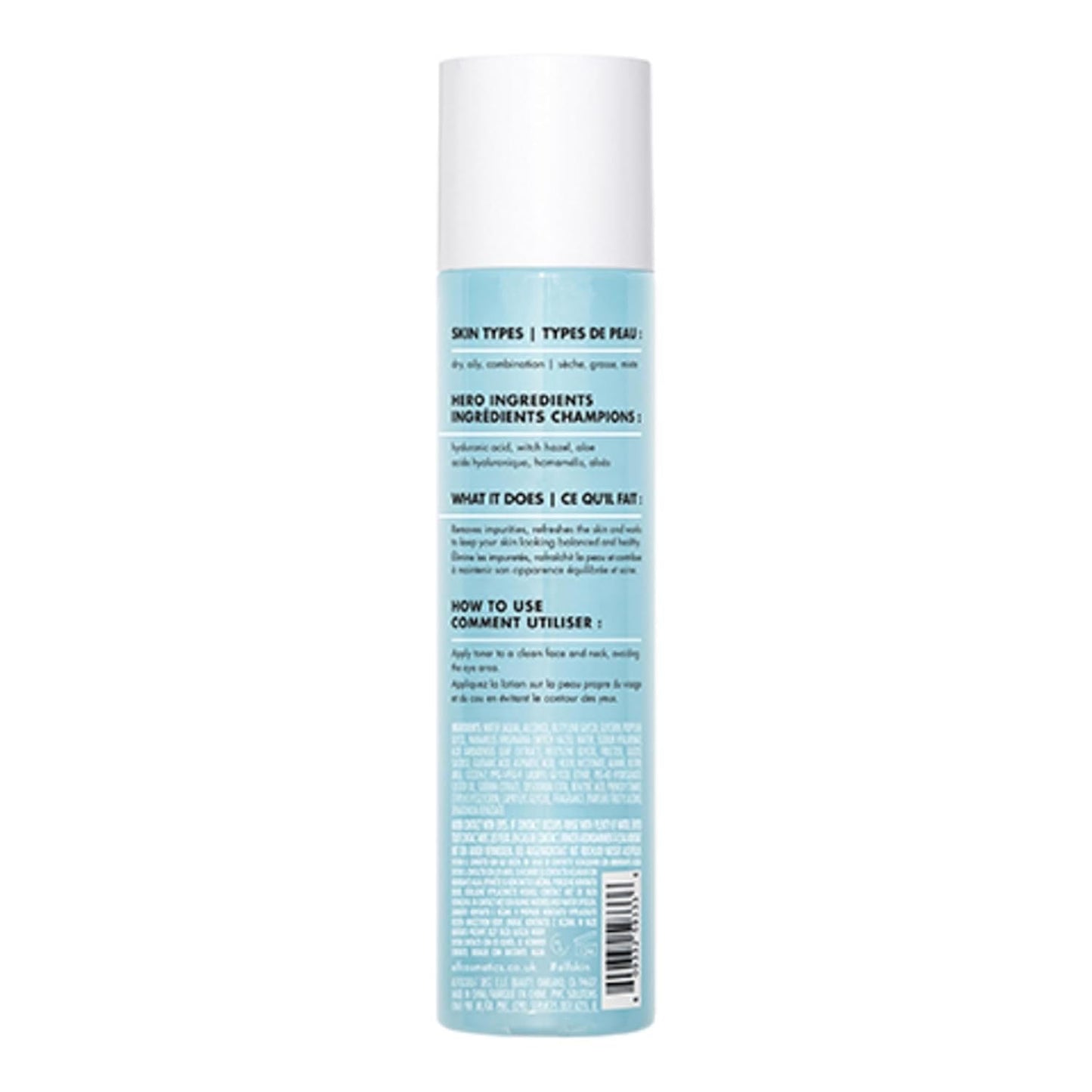witch hazel for cleansing and pore-toning without harsh stripping
