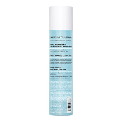 witch hazel for cleansing and pore-toning without harsh stripping