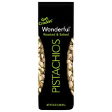 Wonderful Pistachios In Shell, Lightly Salted – Resealable Snack for Picnics, Camping, and Backyard Gatherings