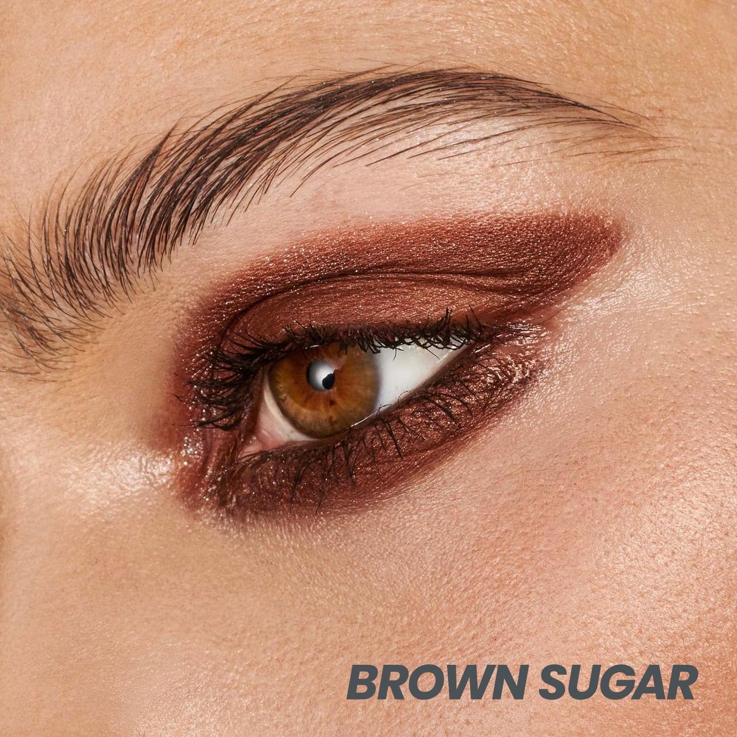 Wonderskin Sharpenable Eyeliner Pencil – Calming Beauty Routine Essential, TruGlide Tug-Free Brown Liner