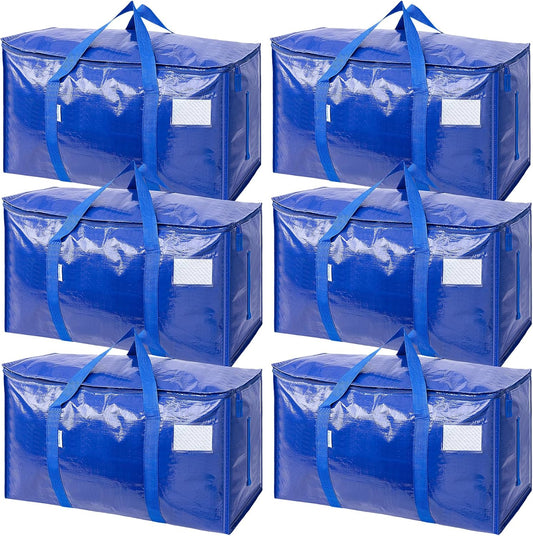 wrap-around reinforced handles rated to spread 100 lbs