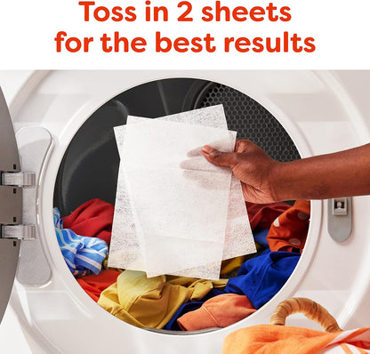 wrinkle reduction during the drying cycle