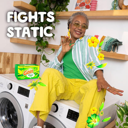 wrinkle-release technology that softens fabric during the drying cycle