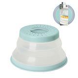 Tovolo Collapsible Silicone Plate Cover — Practical Birthday Gift for Mom Who Cooks Daily
