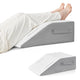 White Grey - 1PCS Leg Elevation Pillows