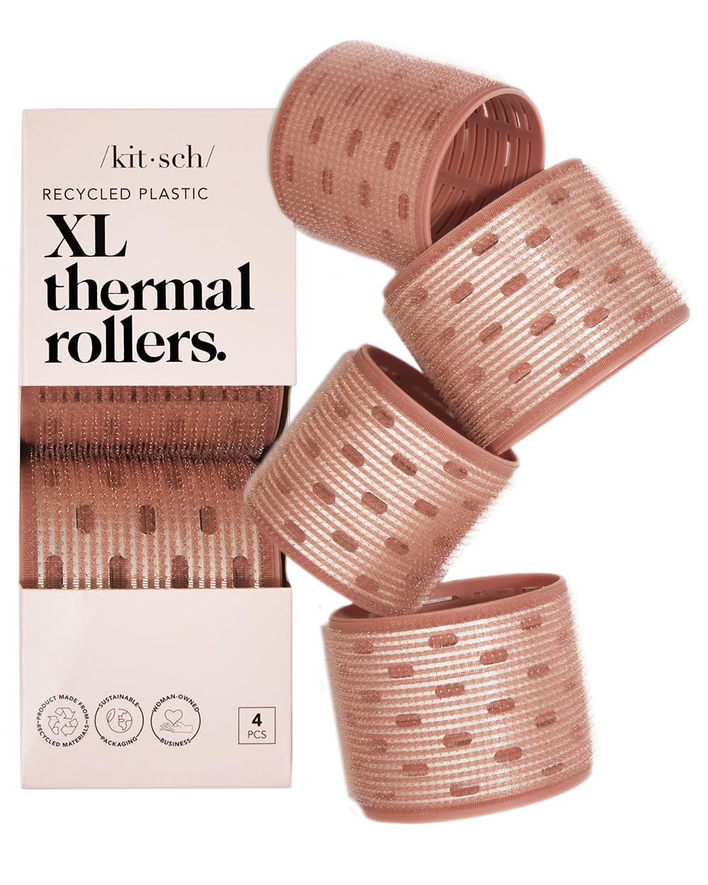 xl oversized barrel for large-volume curls and full-body waves