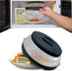 12 Inch - Full Size Microwaves - Black