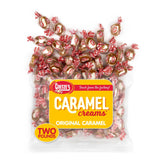 Goetze's Candy Classic Vanilla Caramel Creams – Thoughtful Housewarming and Holiday Gift for Candy Lovers, 2 lb Bulk Bag