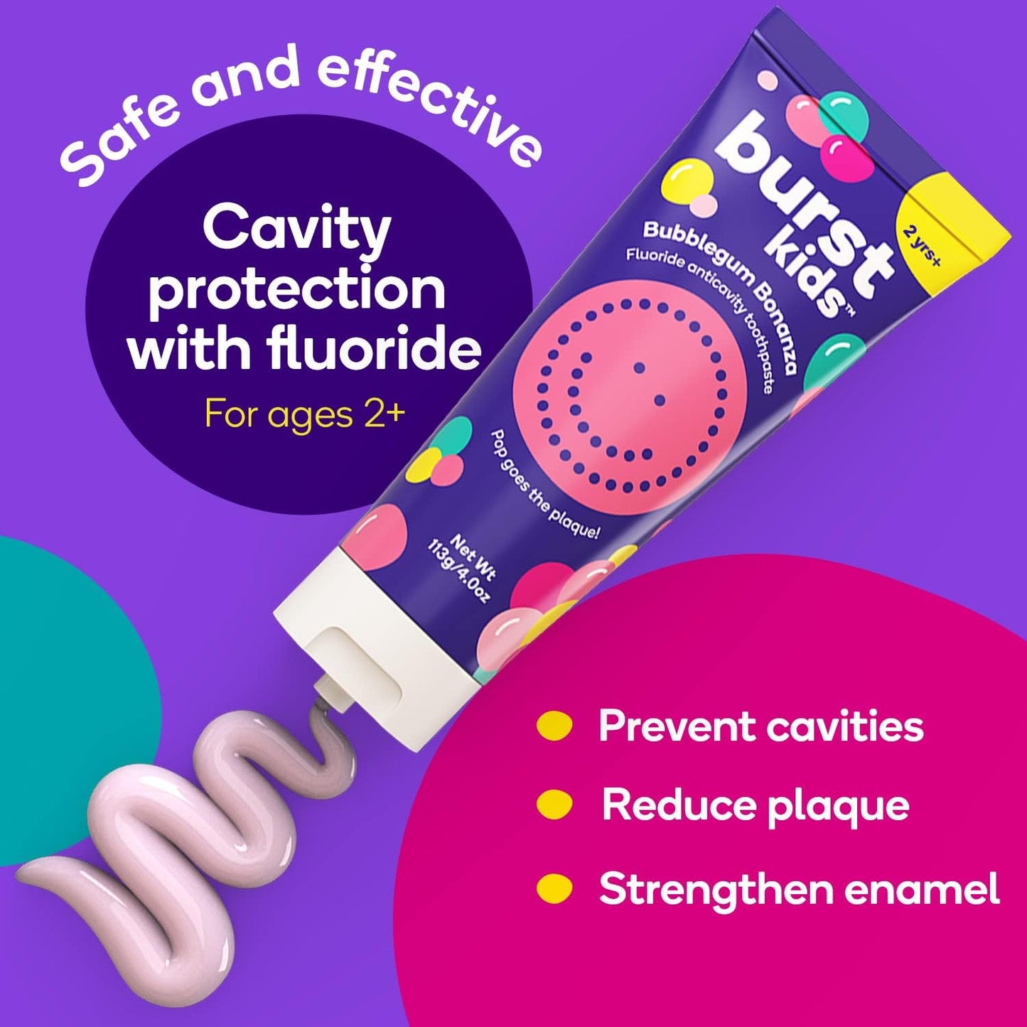 xylitol-based sweetener system that is sugar-free yet appealing to children