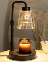 GODONLIF No Flame Candle Warmer with Halogen Bulb – Worry-Free Scented Wax Melter for Child and Pet-Friendly Homes