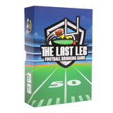 Beer Pressure The Last Leg - Mood-Boosting Card Game for Social Wellness Nights, Recharge with Friends Around the Big Game