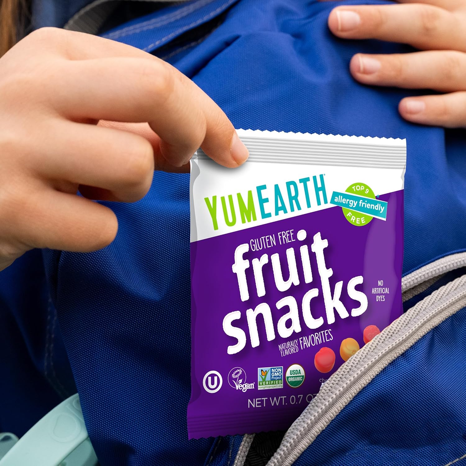 YumEarth Allergy Friendly Candy – Hostess Gift Bag Addition for Classroom Parties and Housewarmings