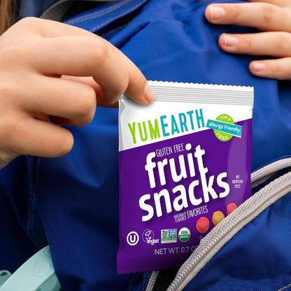 YumEarth Allergy Friendly Candy – Hostess Gift Bag Addition for Classroom Parties and Housewarmings