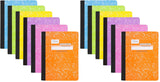 Mead Composition Notebook Bundle – Streamlined Notebooks for a Minimalist Workspace, One Per Subject