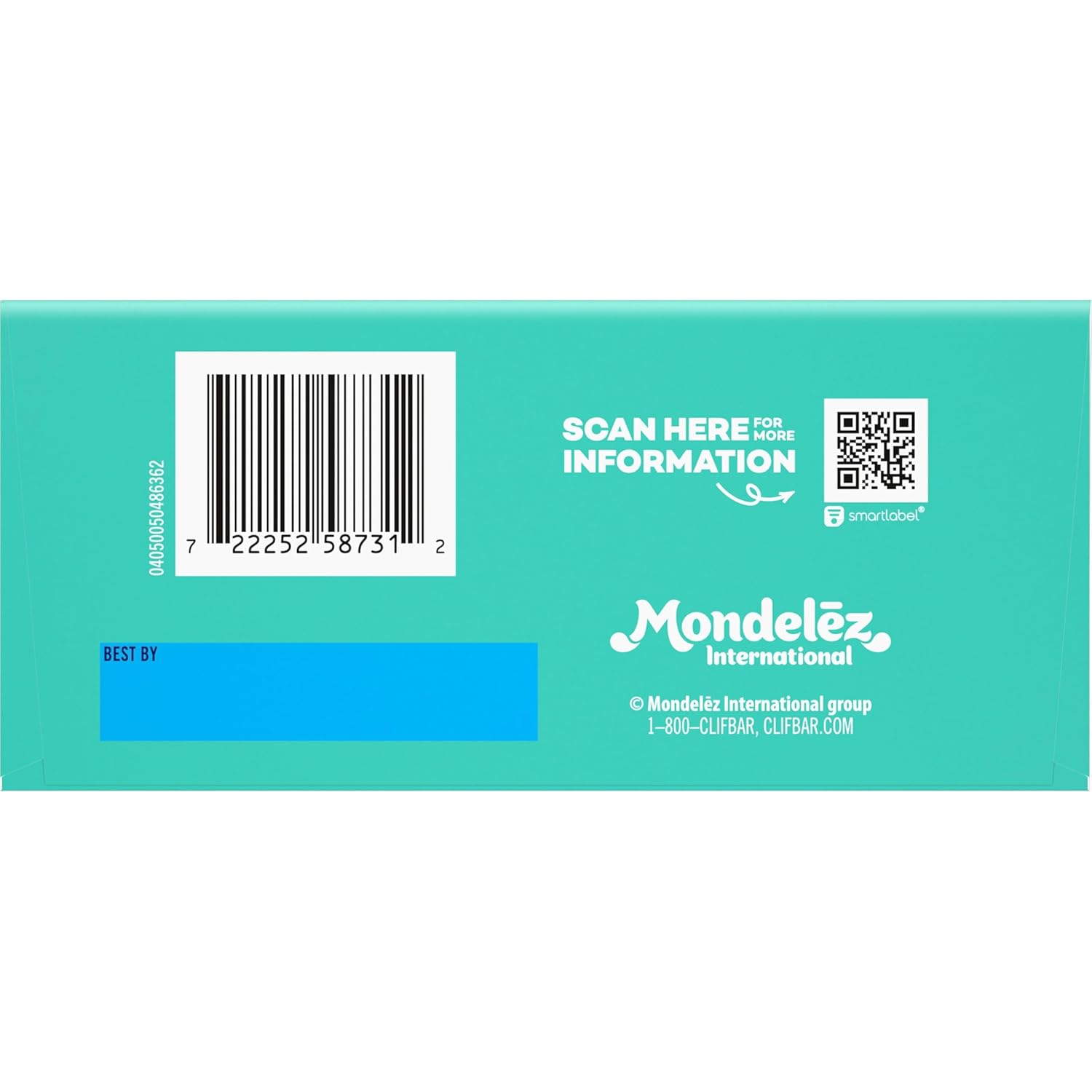 Zbar Protein – Clean-Label Pantry Staple for Health-Conscious Moms, Chocolate Mint Bars (15 Pack)