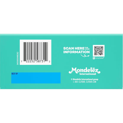 Zbar Protein – Clean-Label Pantry Staple for Health-Conscious Moms, Chocolate Mint Bars (15 Pack)