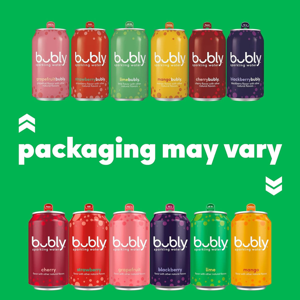 zero calories, zero sugar, and zero sweeteners