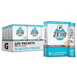 Gatorade G Zero Powder Packets – Daily Hydration Ritual for Home Workouts, Zero Sugar Electrolyte Mix