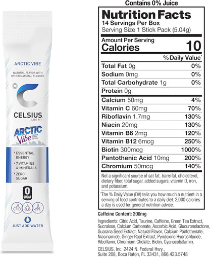 zero-sugar, gluten-free, kosher, non-gmo, certified vegan formulation