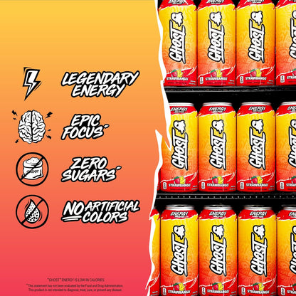 zero sugar, low calorie, vegan, gluten-free, no artificial colors formulation