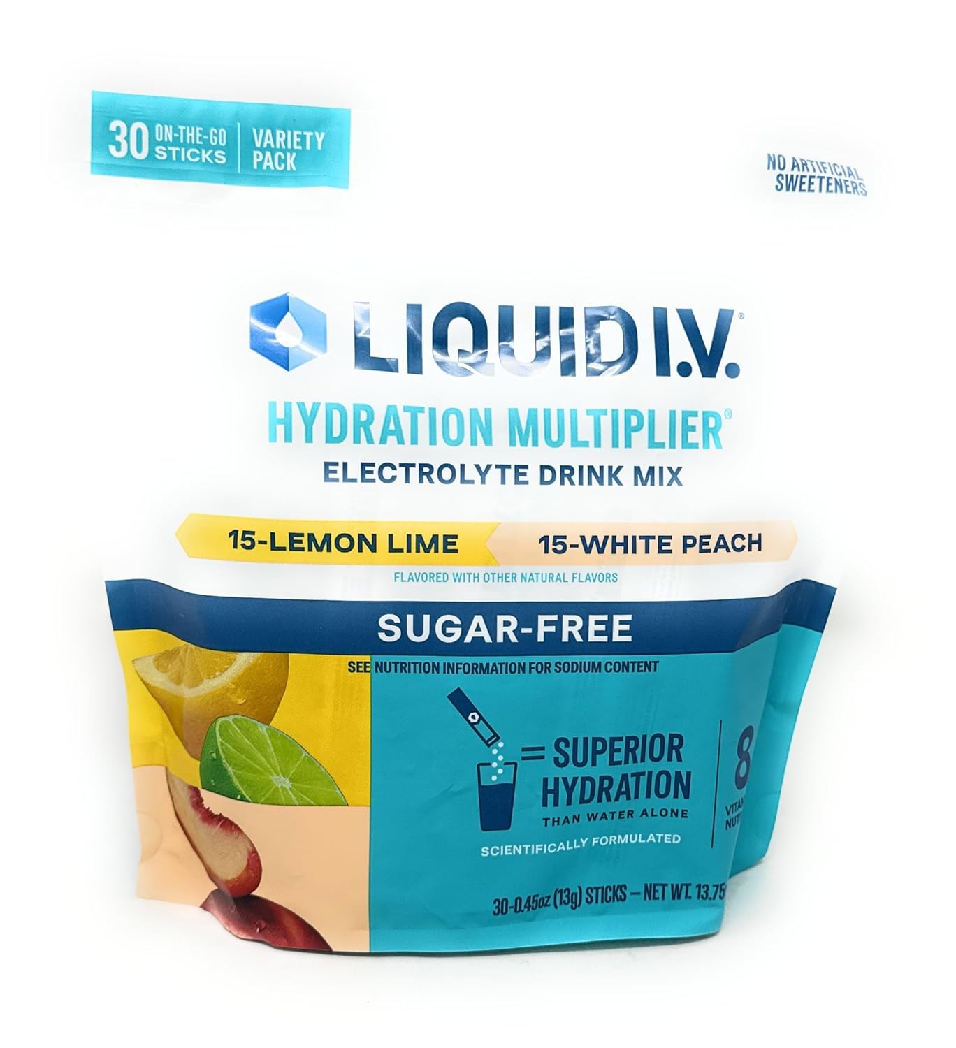 zero sugar sweetened with allulose, no artificial sweeteners, flavors, colors, or preservatives