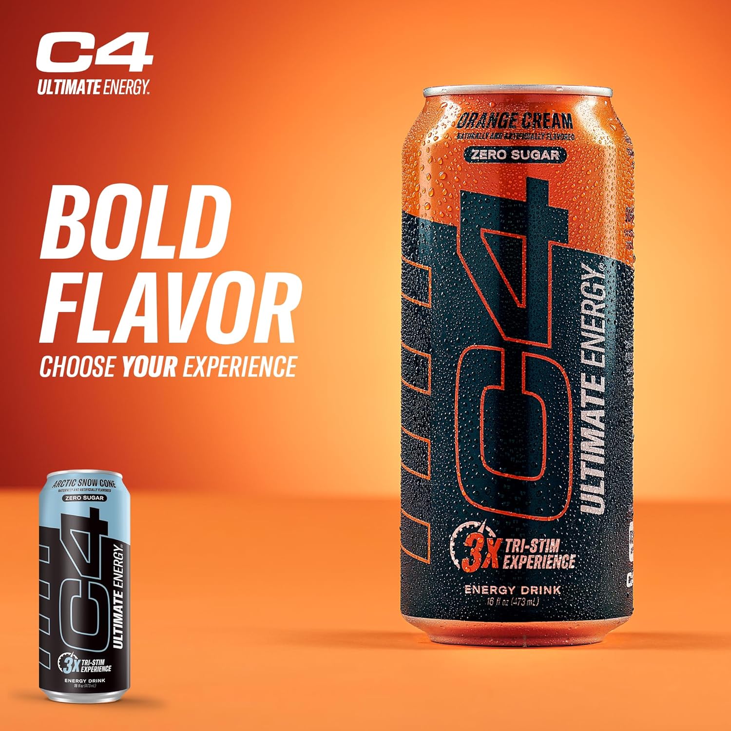zero sugar, zero artificial colors, zero artificial dyes formulation