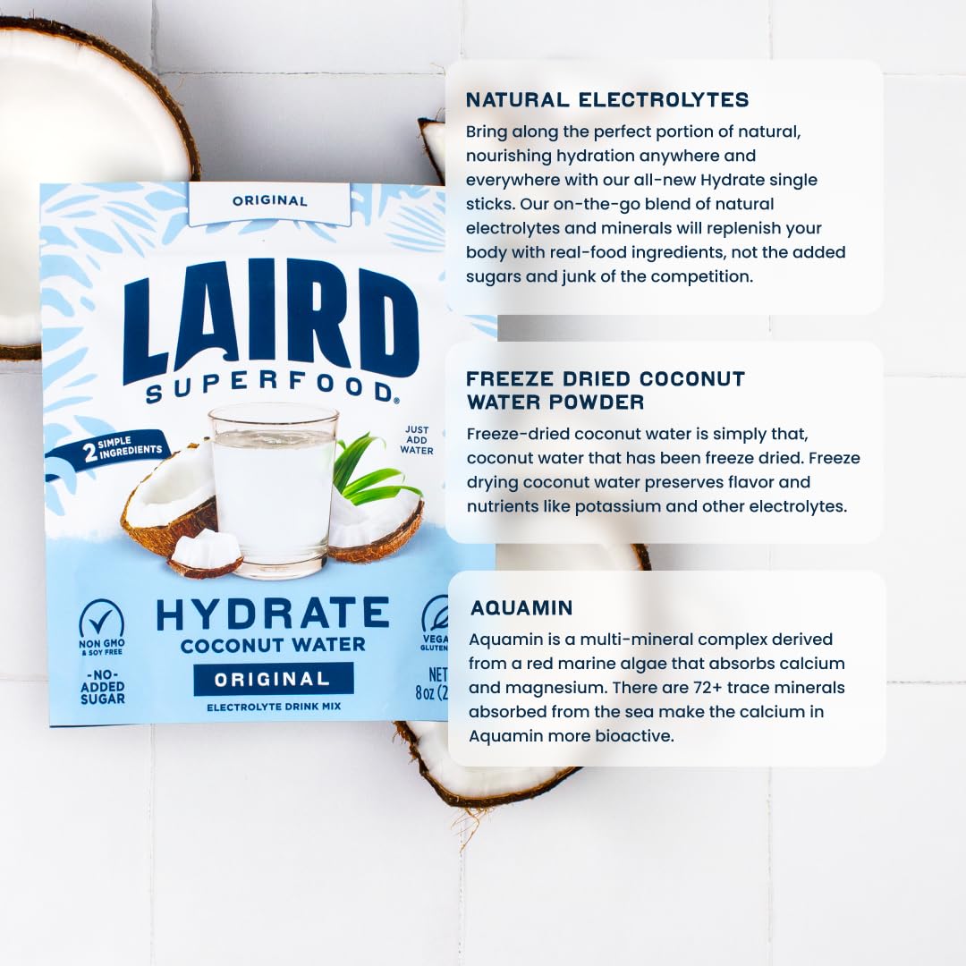 zero sugar, zero caffeine, zero artificial ingredients with mildly sweet natural profile