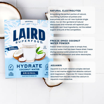 zero sugar, zero caffeine, zero artificial ingredients with mildly sweet natural profile