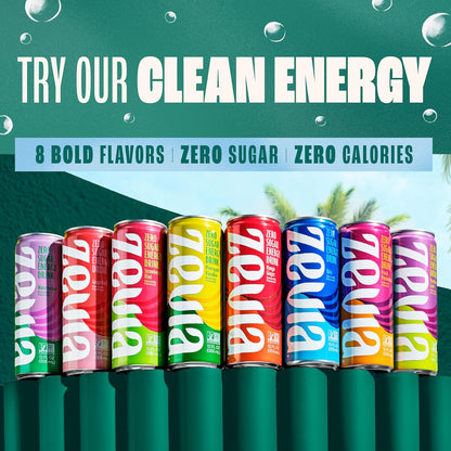 Zevia Zero Sugar Soda – Kid-Friendly Lunchbox Drink for School and Picnics, No Artificial Dyes Soda