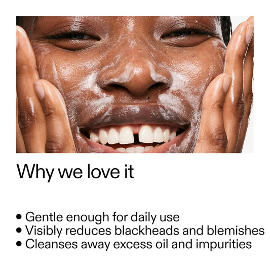 zinc pca complex to regulate sebum and minimize shine