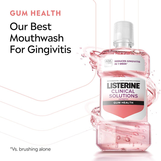 zinc-powered formula that helps prevent hard-to-remove buildup and reduce dental plaque