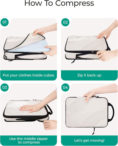 zipper closure system for secure containment of contents
