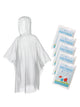 One Size - Clear White 5