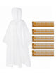 One Size - Clear White 100