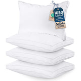 Utopia Bedding Gusset Pillow – Thoughtful Housewarming Gift for New Homeowners Setting Up a Bedroom